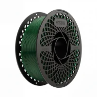 eSUN 1,75 mm PETG Basic Şeffaf Yeşil Filament (1 KG)