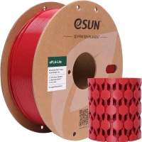 eSUN 1,75 mm ePLA-Lite İtfaiye Kırmızısı Filament (1 KG)