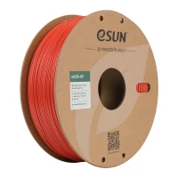 eSUN 1,75 mm eABS-GF Kırmızı Filament (1 KG)	