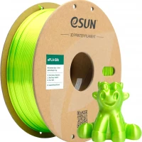 eSUN 1,75 mm ePLA-Silk Limon Yeşili Filament (1 KG)