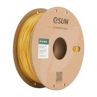 eSUN 1,75 mm ePLA-Metal Altın Rengi Filament (1 KG)