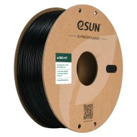 eSUN 1,75 mm eABS-HT Siyah Filament (1 KG)	