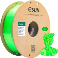 eSUN 1,75 mm ePLA-Silk Yeşil Filament (1 KG)