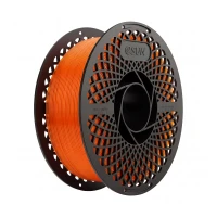 eSUN 1,75 mm PETG Basic Şeffaf Turuncu Filament (1 KG)