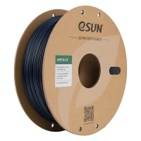 eSUN 1,75 mm ePETG-CF Koyu Mavi Filament (1 KG)	