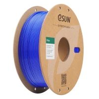 eSUN 1,75 mm PLA Plus (PLA+) Saf Mavi (RGB Mavisi) Filament (1 KG)