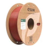 eSUN 1,75 mm PLA Plus (PLA+) Tuğla Kırmızısı Filament (1 KG)