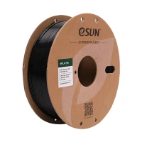 eSUN 1,75 mm ePLA-HS Siyah Filament (1 KG)