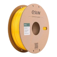 eSUN 1,75 mm PETG Yoğun Sarı Filament (1 KG)
