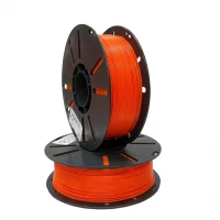Filenta 1,75 mm PLA Premium Turuncu Filament (1 KG)
