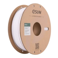 eSUN 1,75 mm PETG+ Beyaz Filament (1 KG)