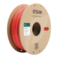 eSUN 1,75 mm PLA Plus (PLA+) Kırmızı Filament (1 KG)