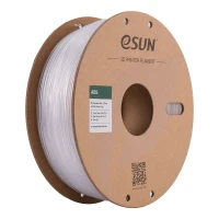 eSUN 1,75 mm ABS Şeffaf Filament (1 KG)