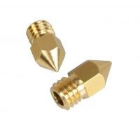 0,4mm MK8 Pirinç Nozzle (3mm Filament Uyumlu)