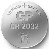 GP CR2032 3V Lityum Düğme Pil