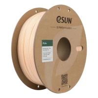 eSUN 1,75 mm PLA Plus (PLA+) Açık Bej Filament (1 KG)