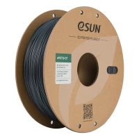 eSUN 1,75 mm ePETG-CF Koyu Gri Filament (1 KG)	