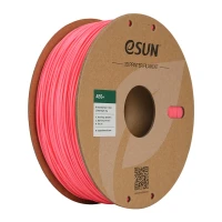 eSUN 1,75 mm ABS+ Pembe Filament (1 KG)