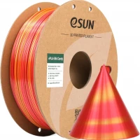 eSUN 1,75 mm ePLA-Silk Candy Kırmızı Altın Filament (1 KG)	