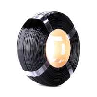 eSUN 1,75 mm PETG Makarasız Yoğun Siyah Filament (1 KG)