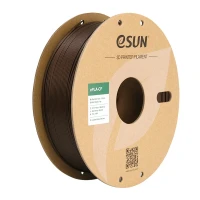 eSUN 1,75 mm ePLA-CF Kırmızı Filament (1 KG)