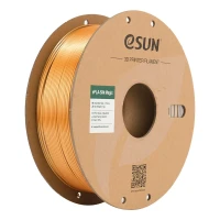 eSUN 1,75 mm ePLA-Silk Magic Altın Gümüş Rengi Filament (1 KG)