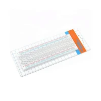 Büyük Boy 830 Nokta Prototipleme Breadboard