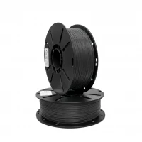 Filenta 1,75 mm PLA Premium Antrasit Gri Filament (1 KG)