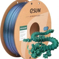 eSUN 1,75 mm ePLA-Chameleon Polaris Mavi-Yeşil Tonlu Filament (1 KG)