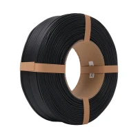 eSUN 1,75 mm ePLA-Matte Makarasız Koyu Siyah Filament (1 KG)