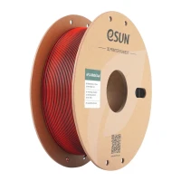 eSUN 1,75 mm ePLA-Matte Dual Kırmızı Siyah Filament (1 KG)