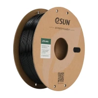 eSUN 1,75 mm eTPU-95A Siyah Filament (1 KG)