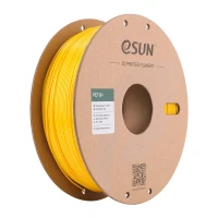 eSUN 1,75 mm PETG+ Sarı Filament (1 KG)