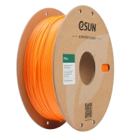 eSUN 1,75 mm PLA Plus (PLA+) Mercan Turuncusu Filament (1 KG)
