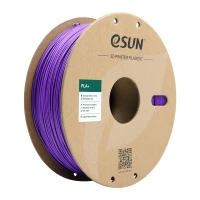 eSUN 1,75 mm PLA Plus (PLA+) Mor Filament (1 KG)