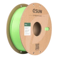 eSUN 1,75 mm PLA Plus (PLA+) Saf Yeşil (RGB Yeşili) Filament (1 KG)