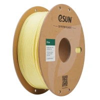 eSUN 1,75 mm PLA Plus (PLA+) Badem Sarısı Filament (1 KG)