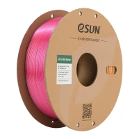 eSUN 1,75 mm ePLA-Silk Mystic Altın Kırmızı Yeşil Rengi Filament (1 KG)