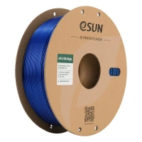 eSUN 1,75 mm ePLA-Silk Magic Yeşil Mavi Filament (1 KG)