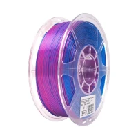 eSUN 1,75 mm ePLA-Silk Magic Kırmızı Mavi Filament (1 KG)