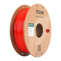 eSUN 1,75 mm ePETG-Lite Yoğun Kırmızı Filament (1 KG)	