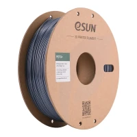 eSUN 1,75 mm PETG+ Gri Filament (1 KG)