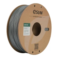 eSUN 1,75 mm eABS-GF Gümüş Filament (1 KG)	