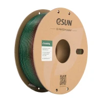 eSUN 1,75 mm eTwinkling Gökkuşağı Rengi Filament (1 KG)