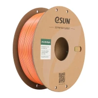 eSUN 1,75 mm ePLA-Silk Mystic Mavi Turuncu Yeşil Rengi Filament (1 KG)