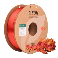 eSUN 1,75 mm ePLA-Silk Yakıcı Güneş Renk Desenli Filament (1 KG)