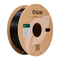 eSUN 1,75 mm PLA Plus (PLA+) Siyah Filament (1 KG)