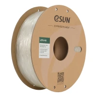 eSUN 1,75 mm eTPU-HS Antibakteriyel Natürel Filament (1 KG)