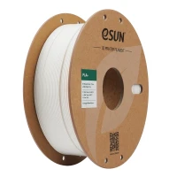 eSUN 1,75 mm PLA Plus (PLA+) Süt Beyazı Filament (1 KG)