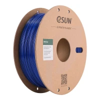 eSUN 1,75 mm PETG+ Mavi Filament (1 KG)